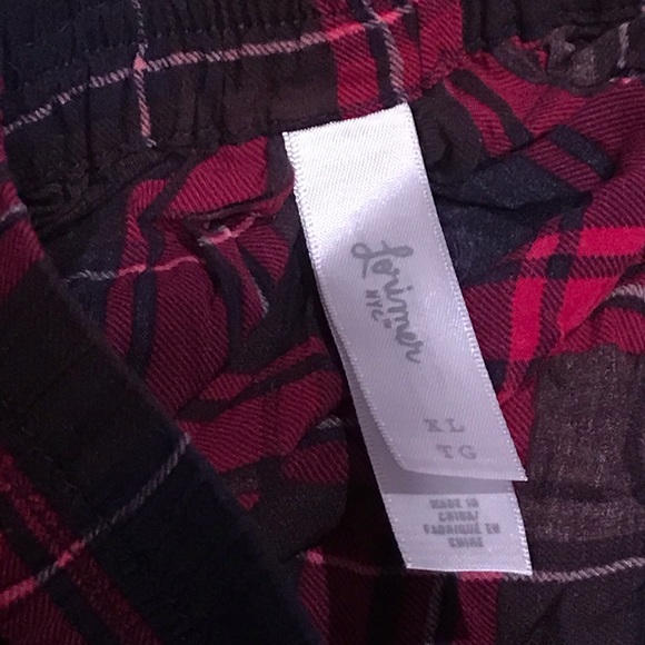 Plaid Skirt - Picture 4 of 4